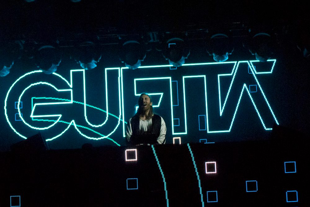 David Guetta at LIV on Mar. 24th