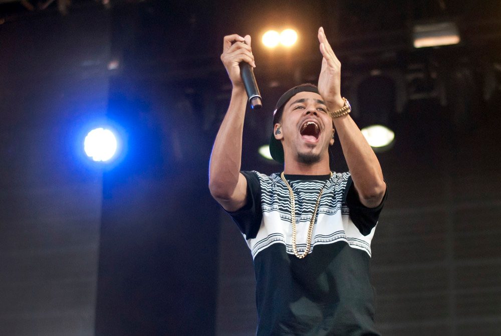 J. Cole Releases First New Song of 2020 with “Snow on Tha Bluff”