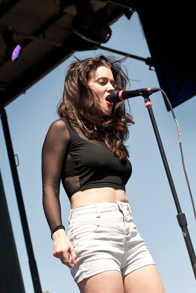 Meg Myers Partners With Heart of LA Non-Profit To Create Animated Video For Cover Of  “Running Up That Hill”