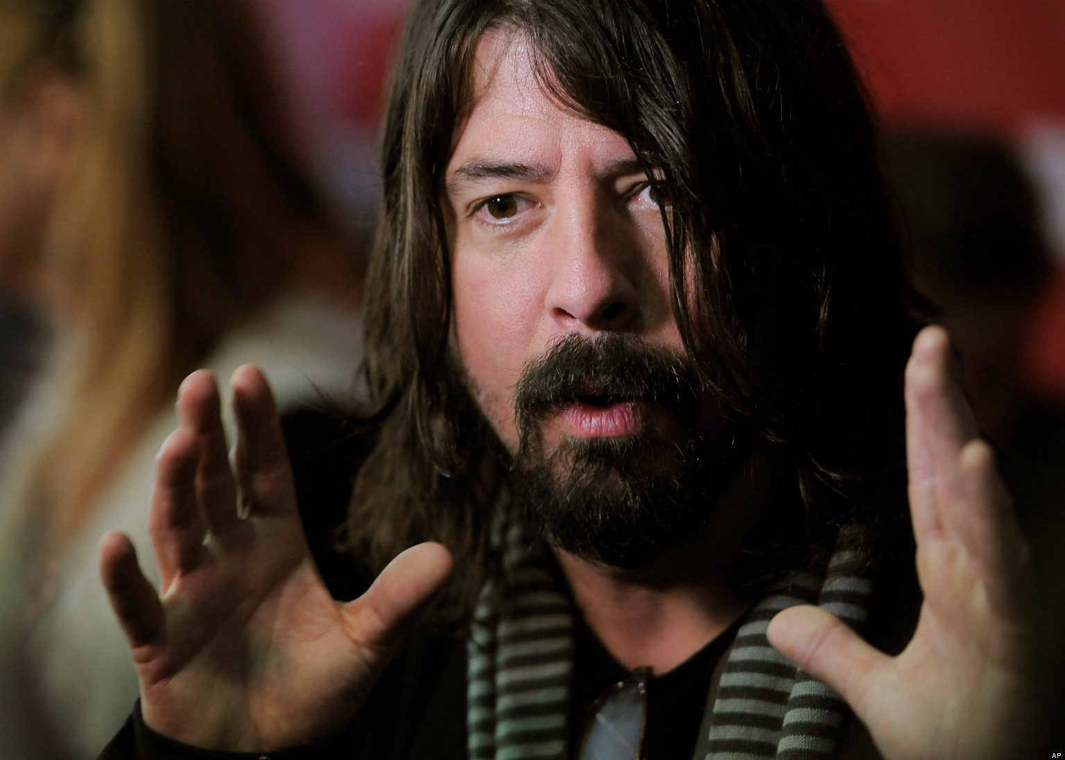 Dave Grohl Gets His Own HBO Show - Mxdwn Music