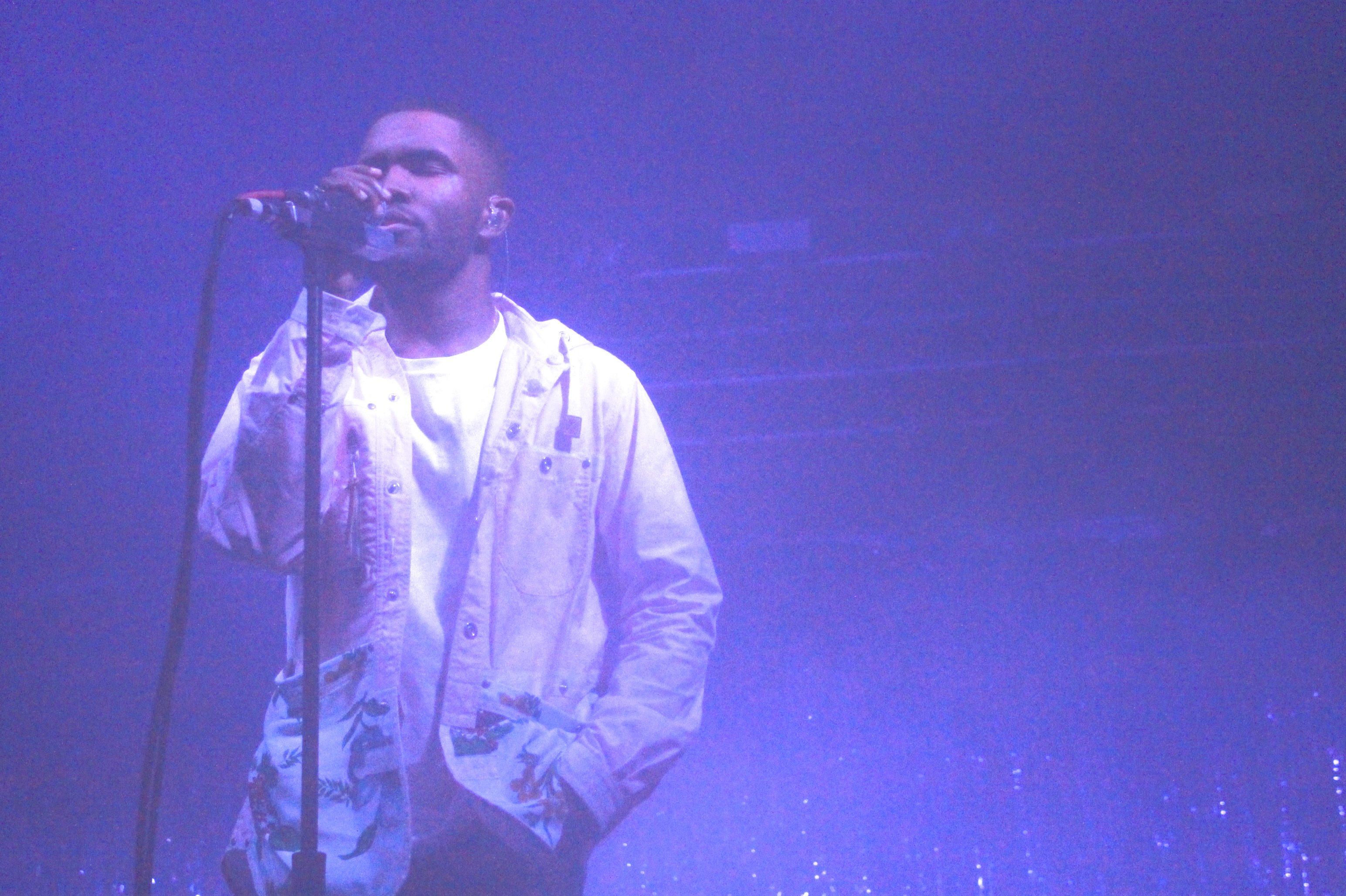Frank Ocean Wins in Libel Suit Filed By His Father