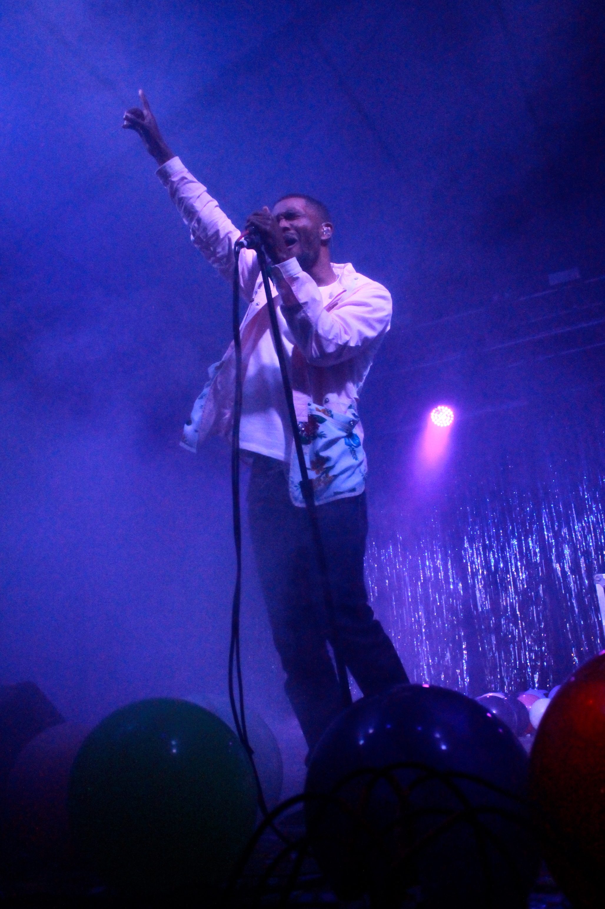 Frank Ocean Shares Cryptic Message About New Album