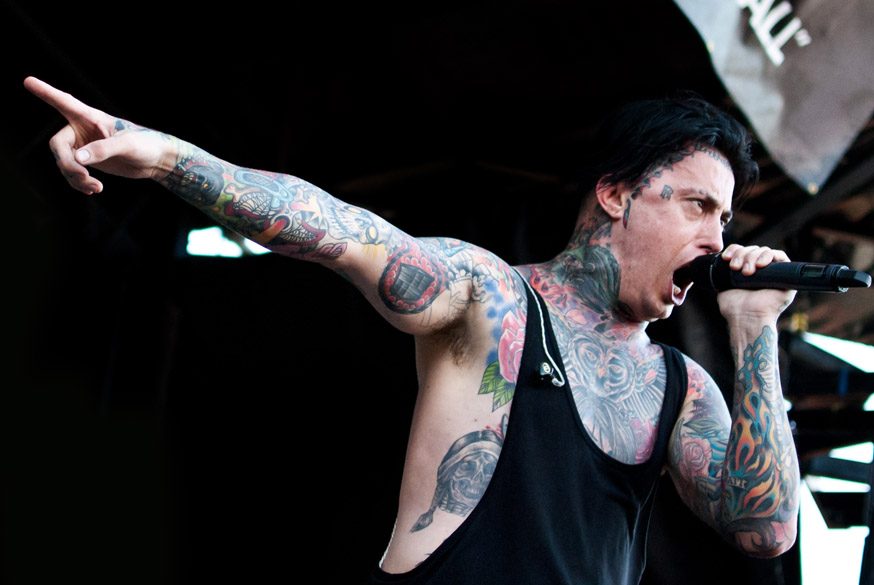 Serj Tankian & Corey Taylor Join Falling In Reverse For Collaborative New Single “Joseph”