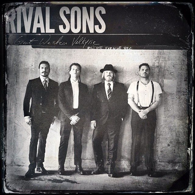 Rival Sons Announces Spring 2023 Tour Dates and Share New Song "Bird In The Hand"