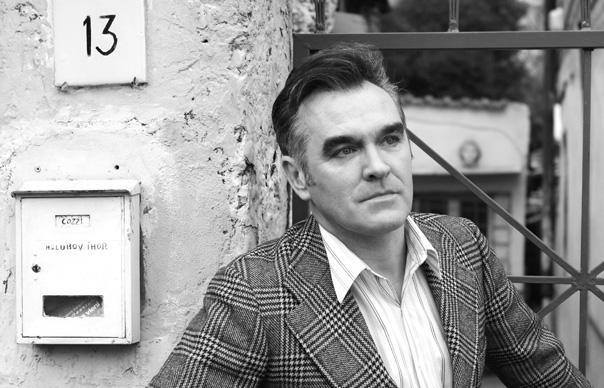 Morrissey Eulogizes The Smiths' Andy Rourke: "His Distinction Was So Terrific"