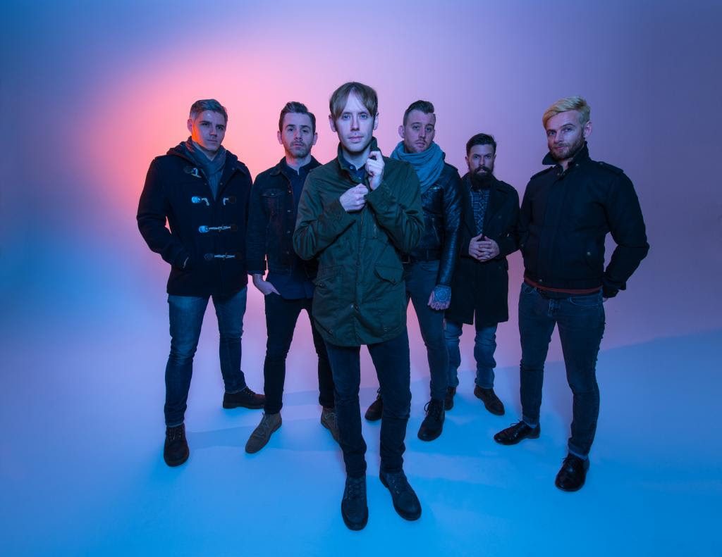 No Devotion Announces New Album No Oblivion for Sept 2022 Release and Shares Intense New Single “Starlings”