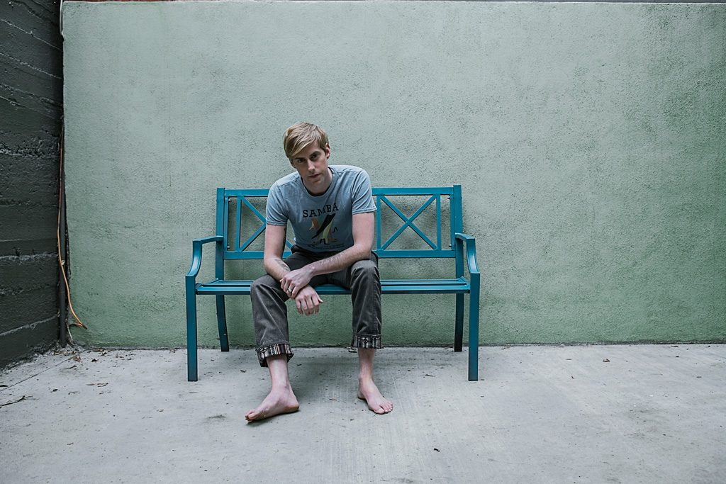 See Mr. California, Andrew McMahon, in His Hometown This September!