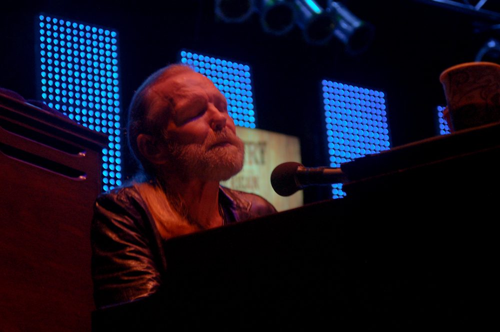 Video for Gregg Allman's "Song for Adam" Posthumously Released on His Birthday