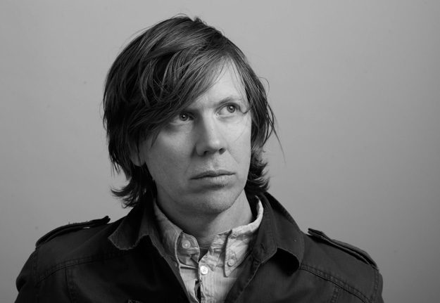 Sonic Youth founder Thurston Moore to perform solo show at Le Poisson Rouge on 10/12