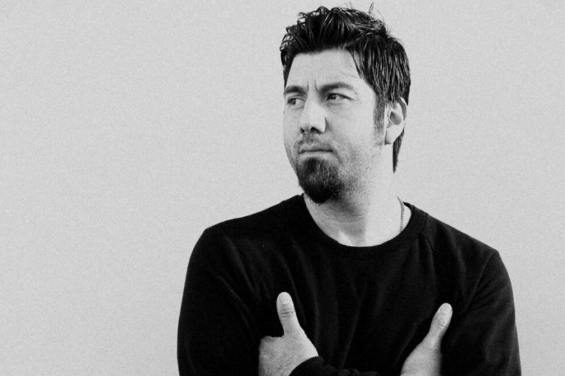 WATCH: Chino Moreno Performs Inside Volcano At Secret Solstice