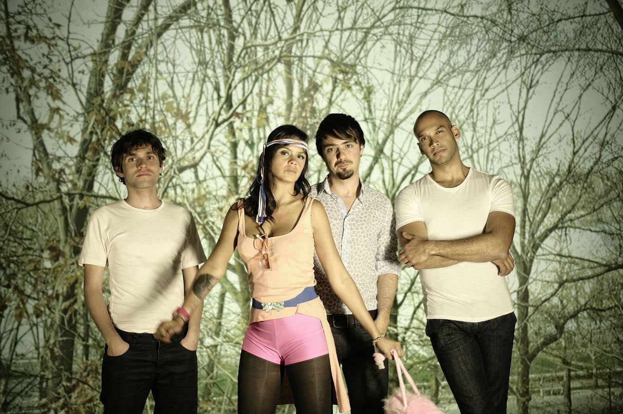 Bomba Estereo 9/3 @ Mezzanine