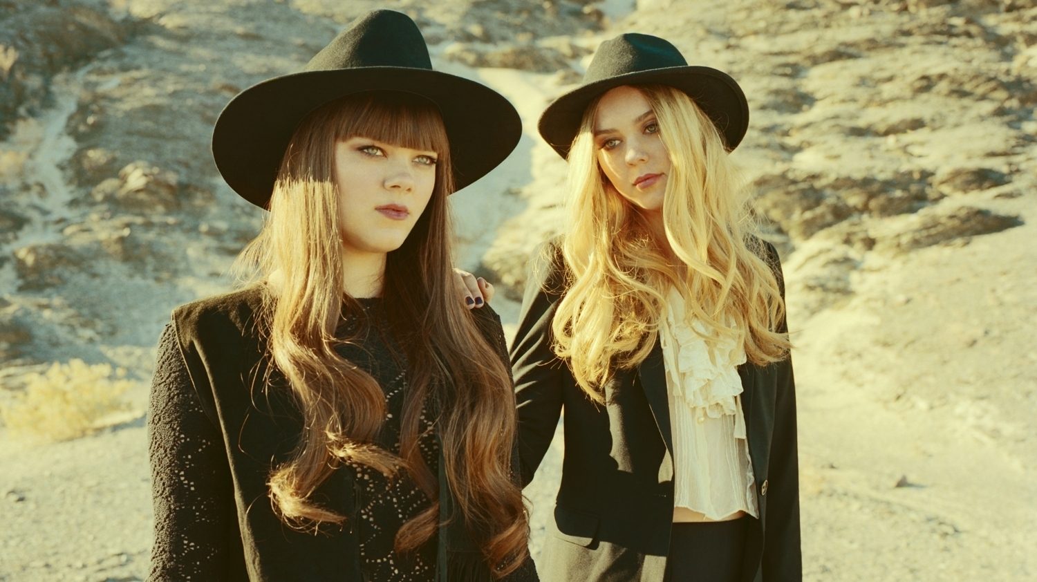 First Aid Kit @ Stubb's 10/14 (ACL Fest Late Night Show)