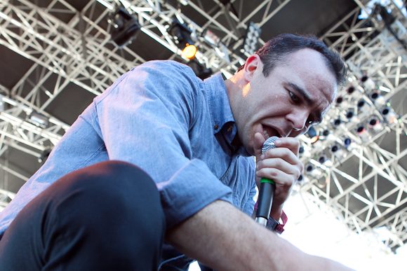 Future Islands Calling Out In Space Tour Comes to The Greek Theatre 9/1/21
