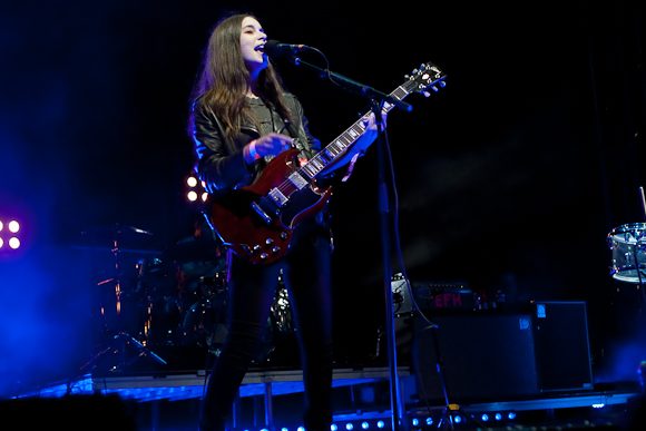 Red Bull Sound Select Presents 30 Days in L.A. – Night 15: Haim and Charlotte Day Wilson at The Fonda Theater in Los Angeles