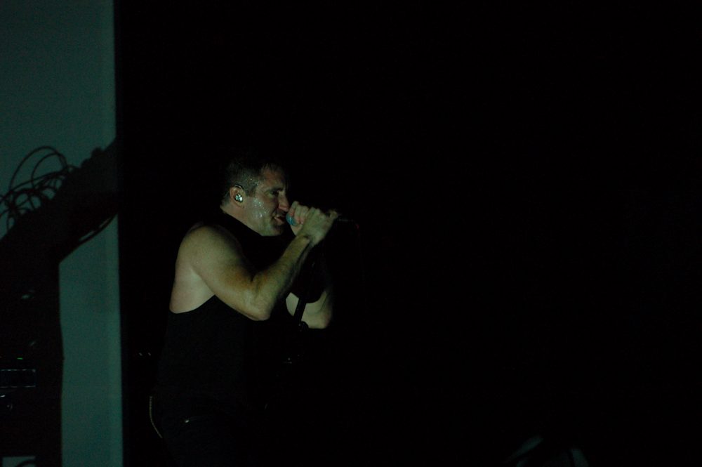 Take a Look at the Physical Component for New Nine Inch Nails EP Add Violence