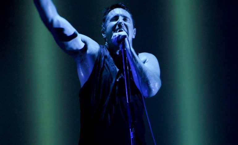 Watch Trent Reznor of Nine Inch Nails Give Rock & Roll Hall of Fame  Acceptance Speech - mxdwn Music