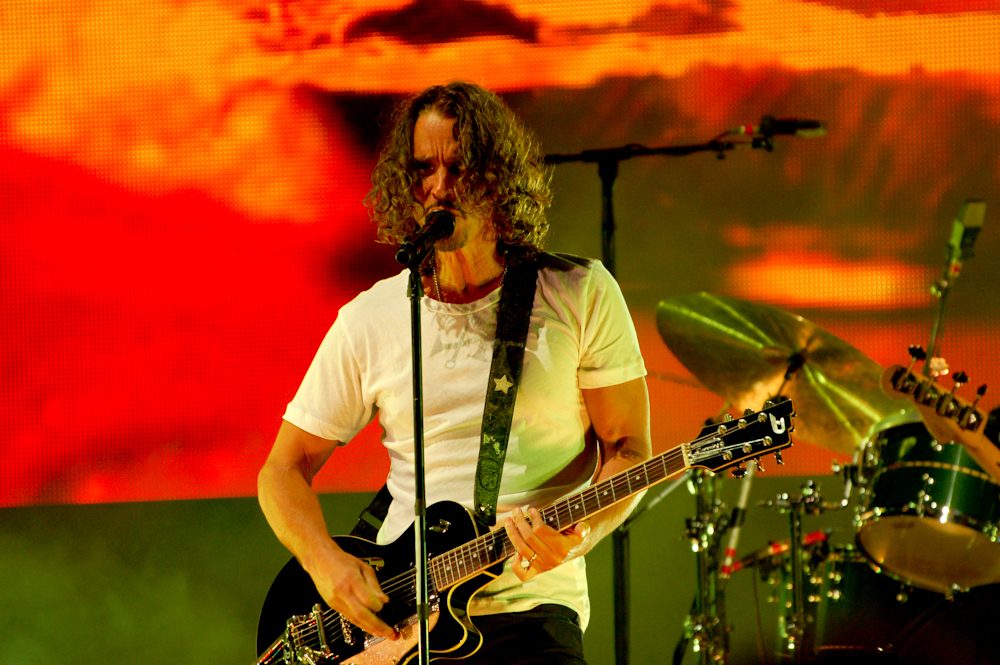 Remaining Soundgarden Members Hope to Finish Unreleased Material Using Chris Cornell Vocal Demos