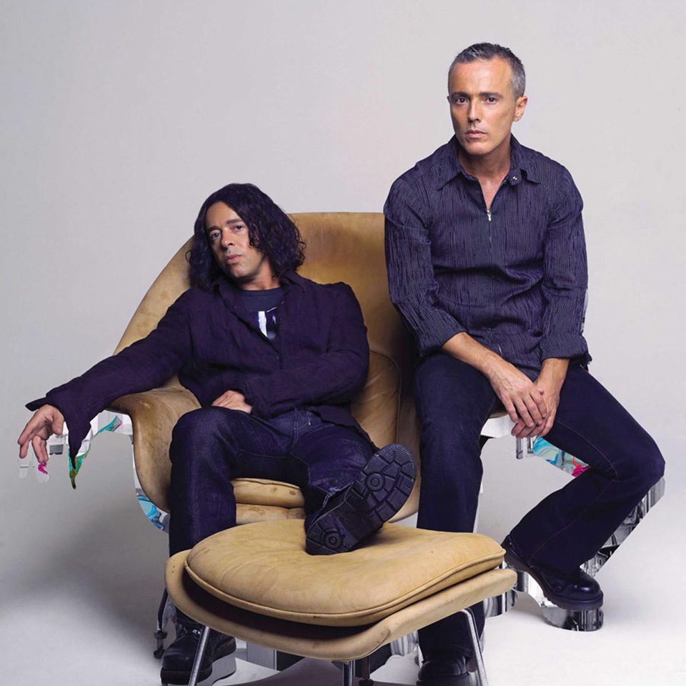 Tears for Fears & Garbage Tickets, 2nd June