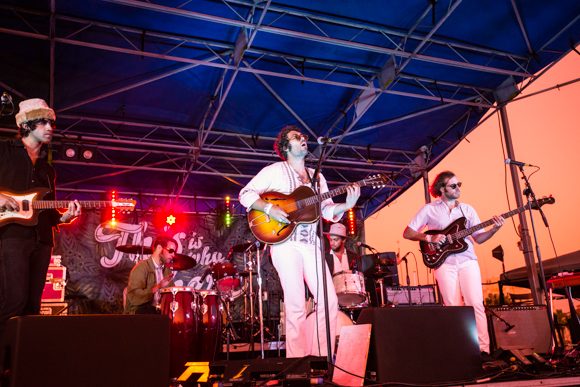 Allah-Las Concert in Rotterdam, Netherlands Cancelled After Terror Threat