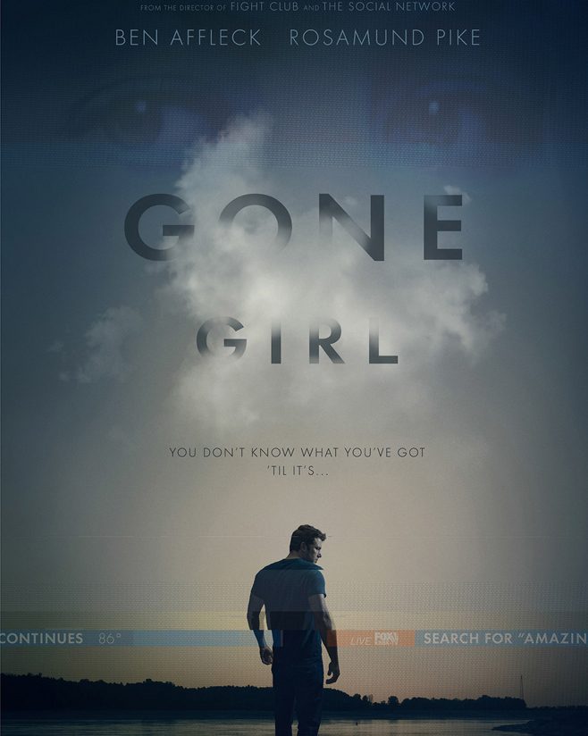 Trent Reznor and Atticus Ross' Score for Gone Girl to Include Parts ...