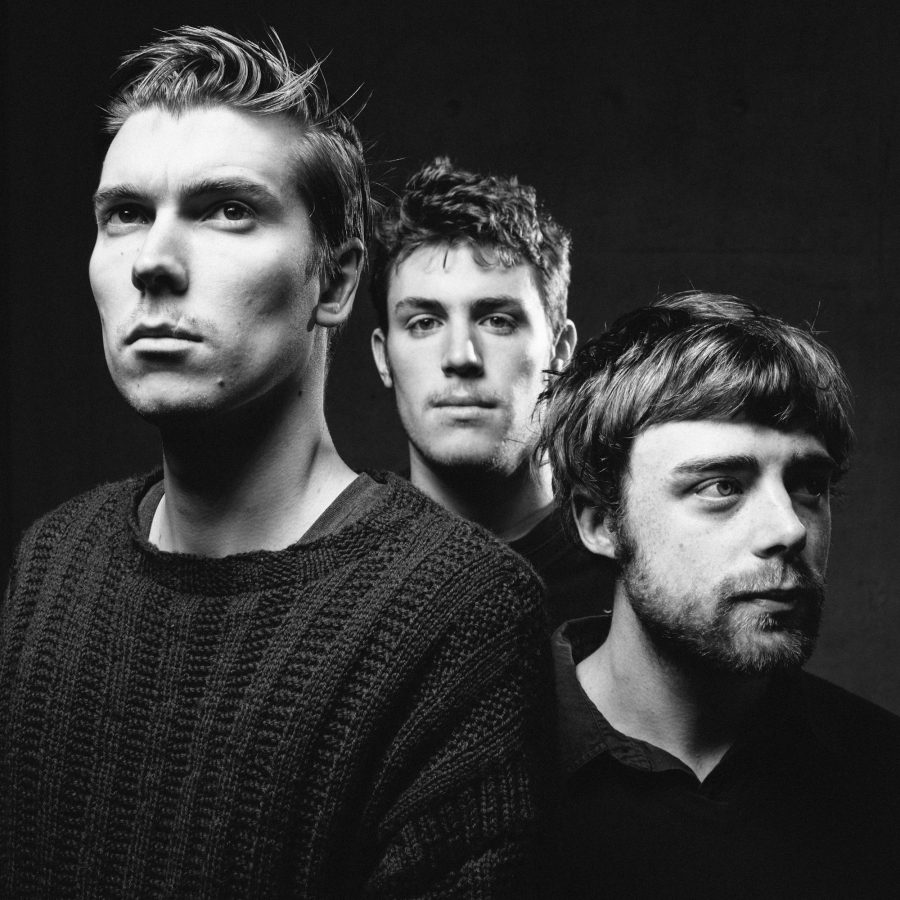 Seekae 11/13 @ Rickshaw Stop