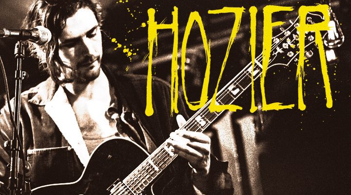 Hozier at Moody Center on April 30