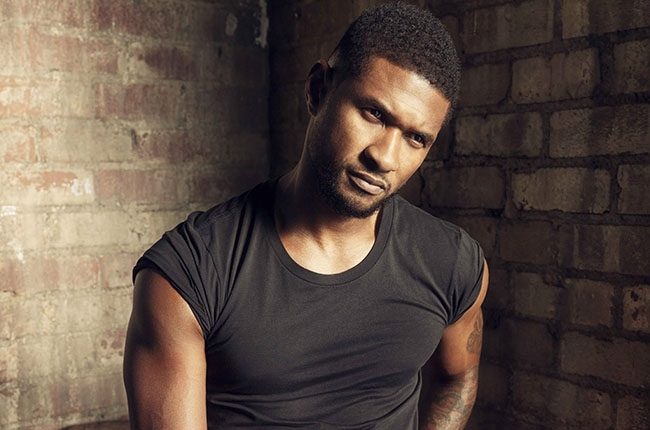 Usher at Oakland Arena on September 28 and 29