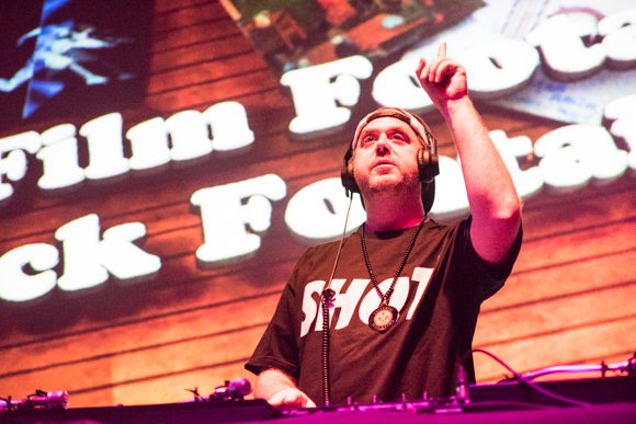 DJ Shadow Announces Winter 2024 North American Tour Dates
