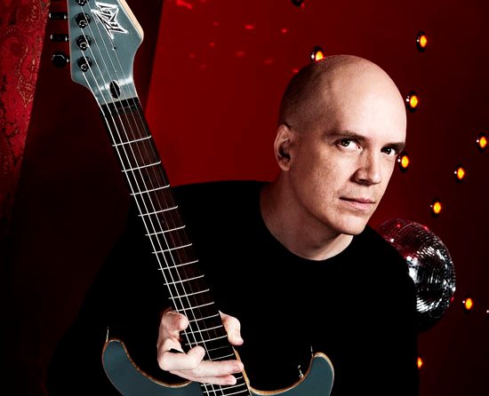 Devin Townsend Project Announces New Album Transcendence For September 2016 Release