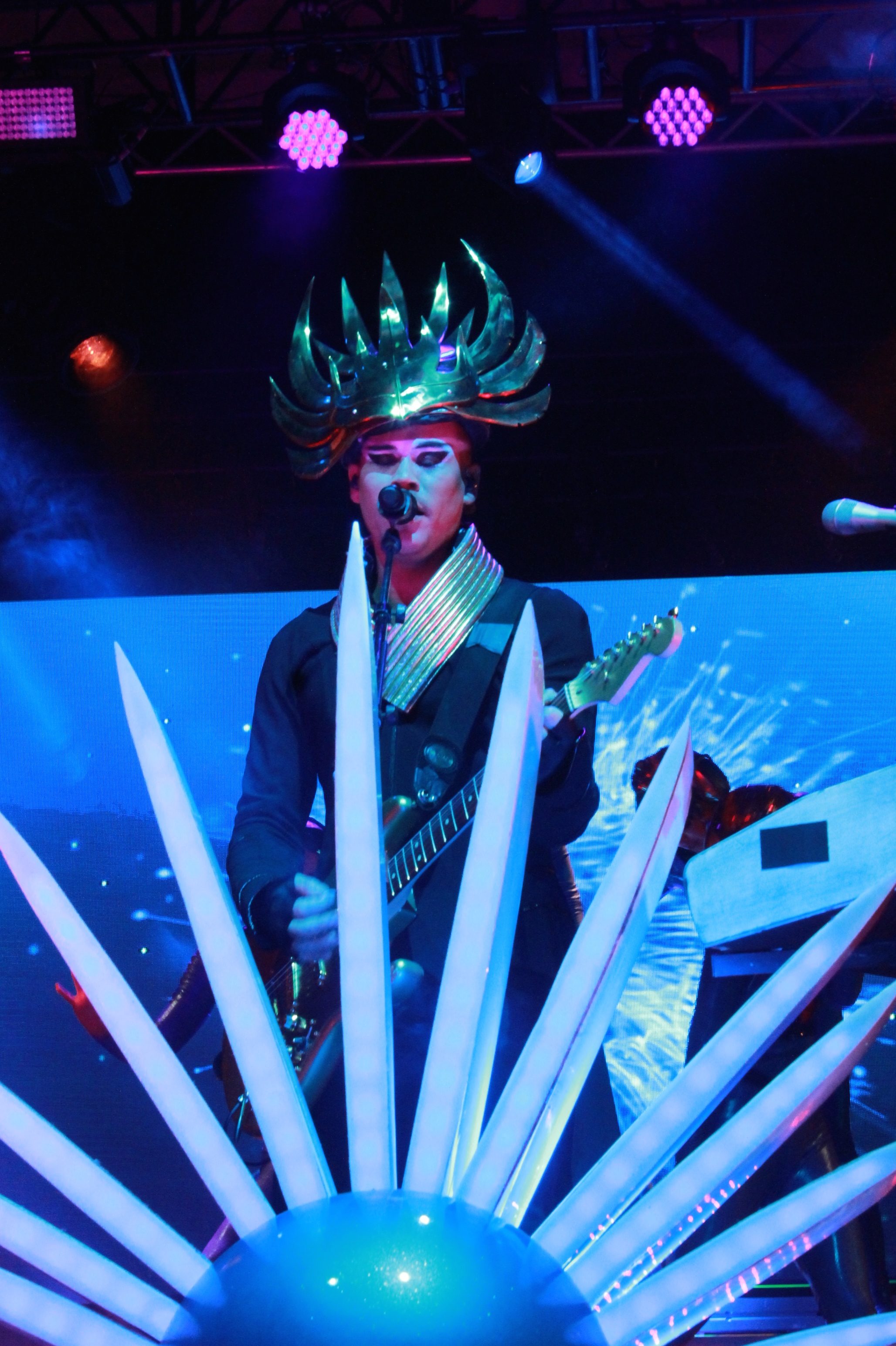 Empire Of The Sun Announce Fall 2015 Tour Dates