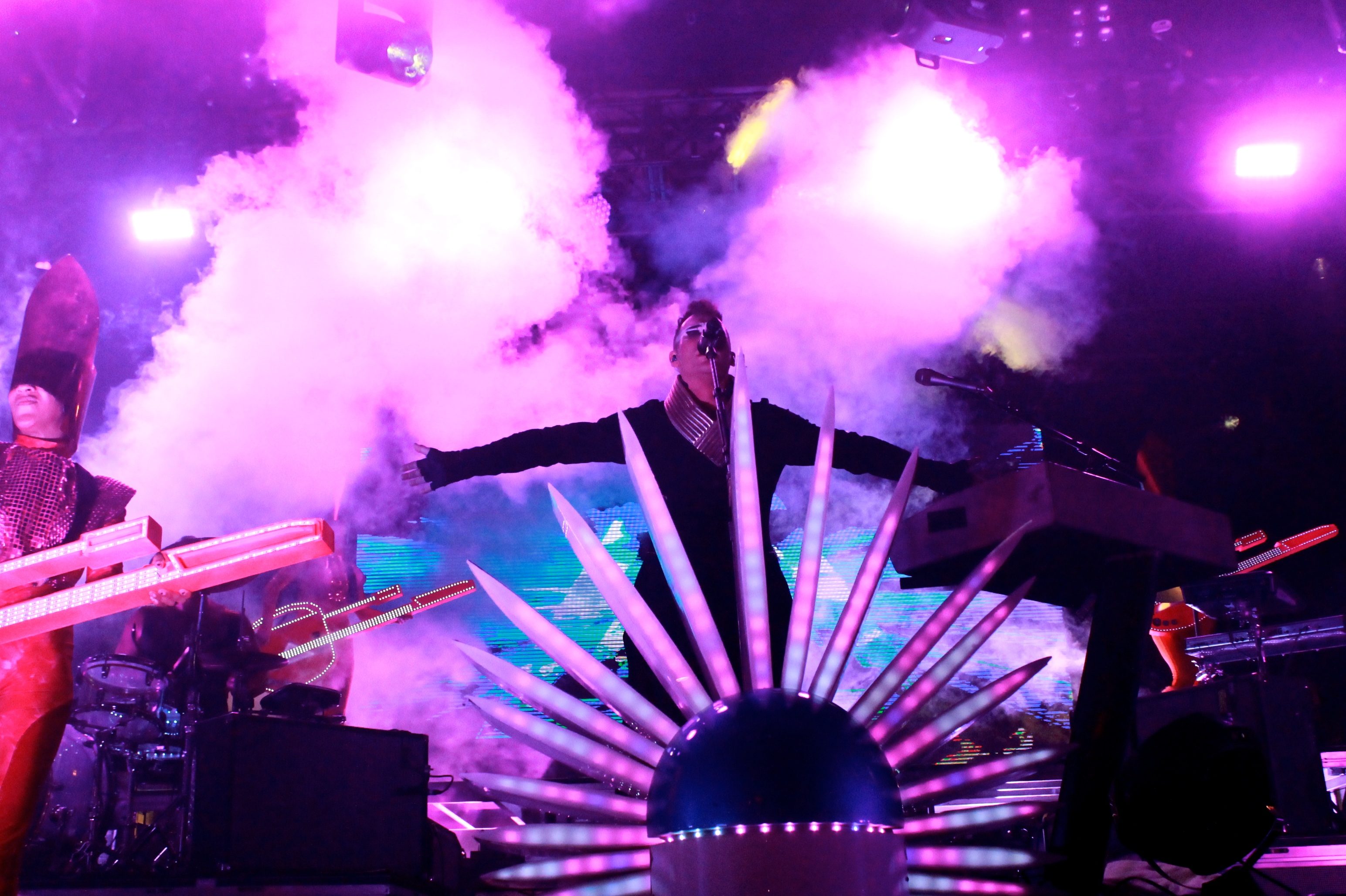 Empire of the Sun Announces New EP On Our Way Home Being Released Tomorrow