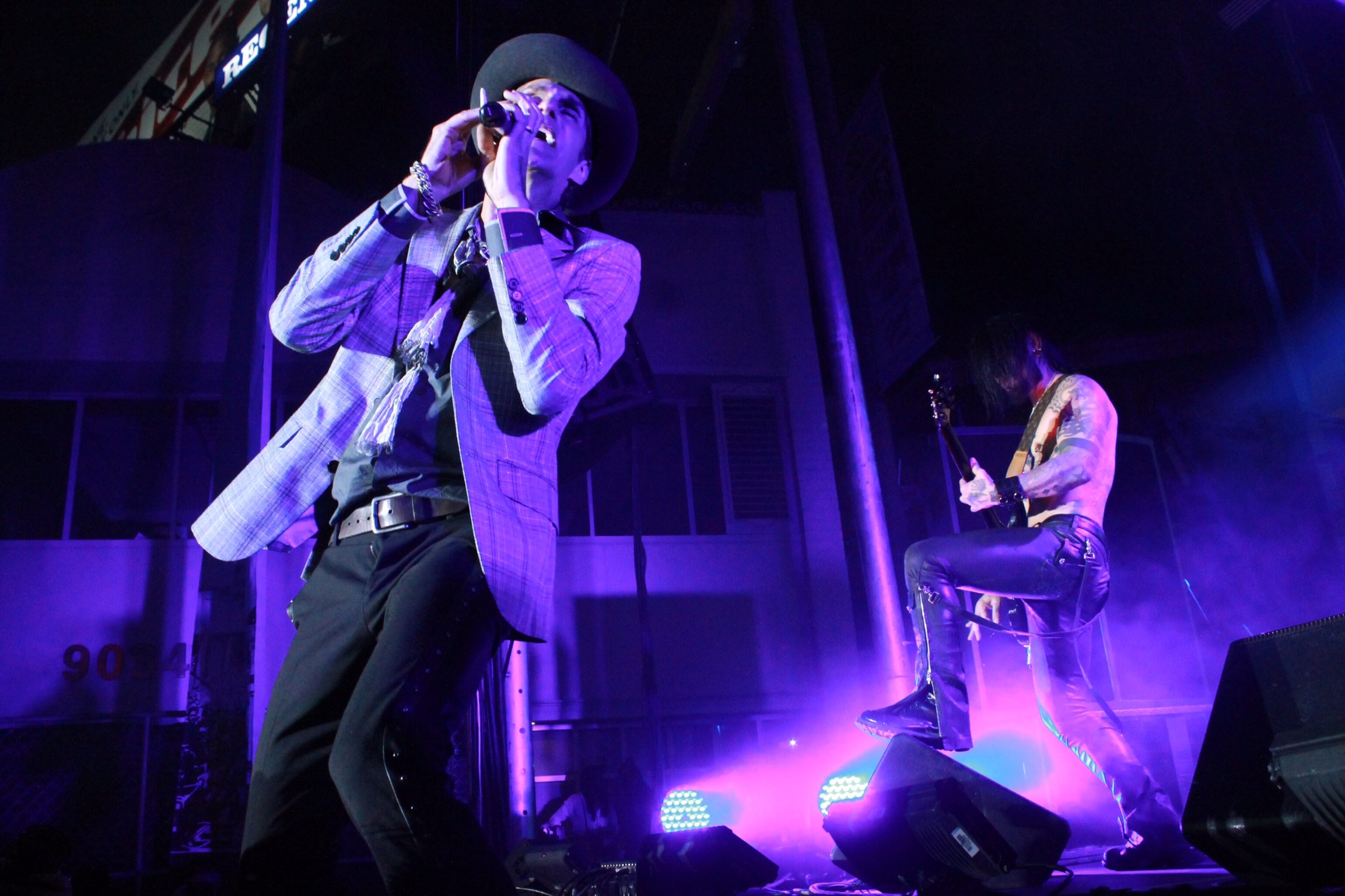 Jane’s Addiction Returns With First New Single From Classic Lineup In 34 Years “Imminent Redemption”