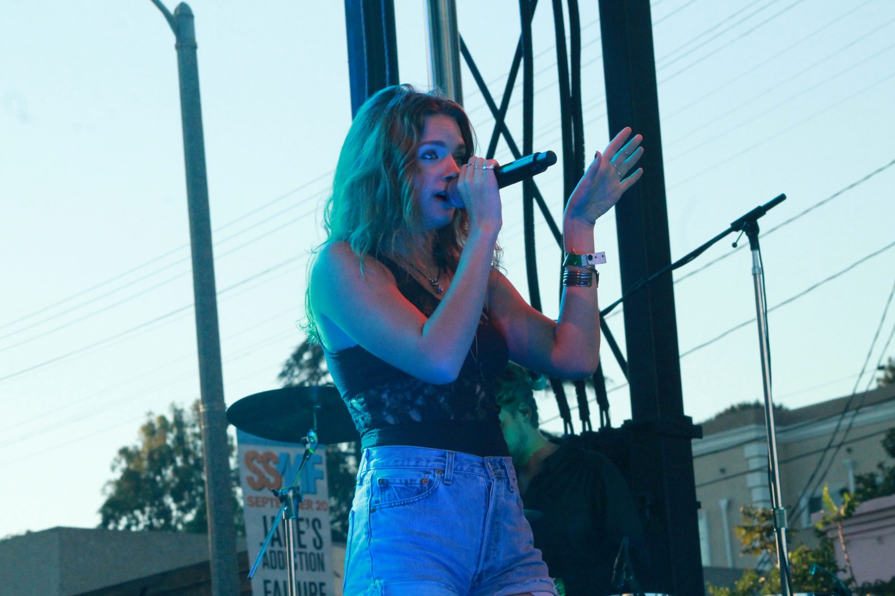 Tove Lo Debuts New Song "The Struggle" at Coachella, Promises Lady Wood Sequel