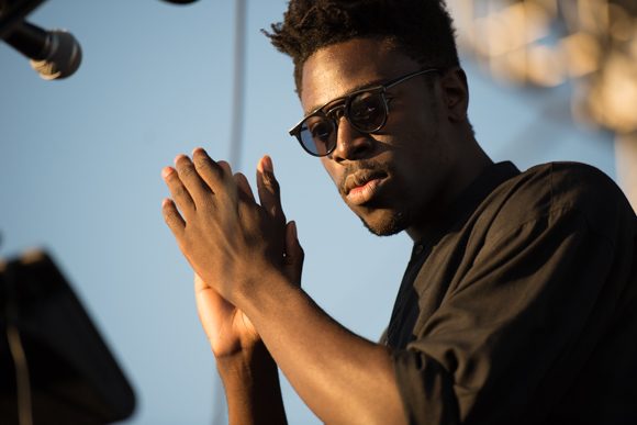 Moses Sumney – “Indulge Me”