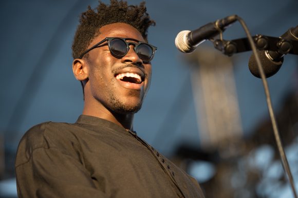 Moses Sumney Reworks the Olympic Hymn in New Video for “Monumental”