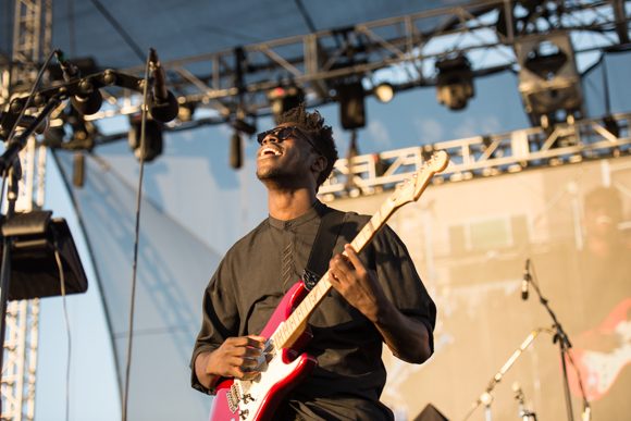 Moses Sumney Reveals in Wall Street Journal Interview He Has a New EP Out This Week