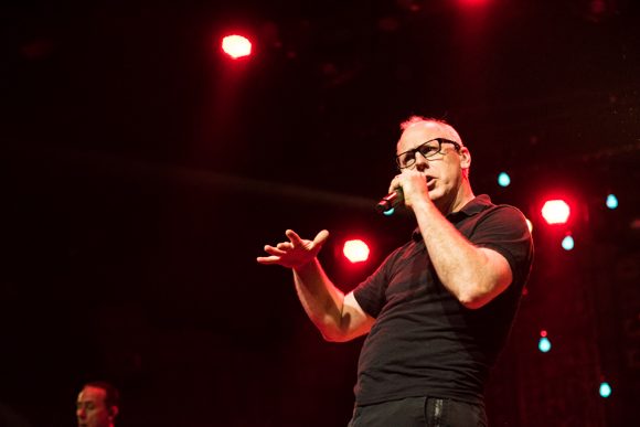 Bad Religion Urges Us to  "Do The Paranoid Style" in New Music Video
