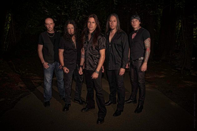 Queensrÿche at The Culture Room on March 4th