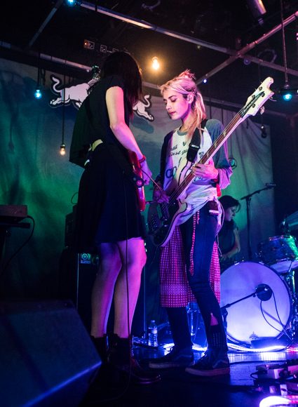 LISTEN: Warpaint Release New Song “Whiteout”