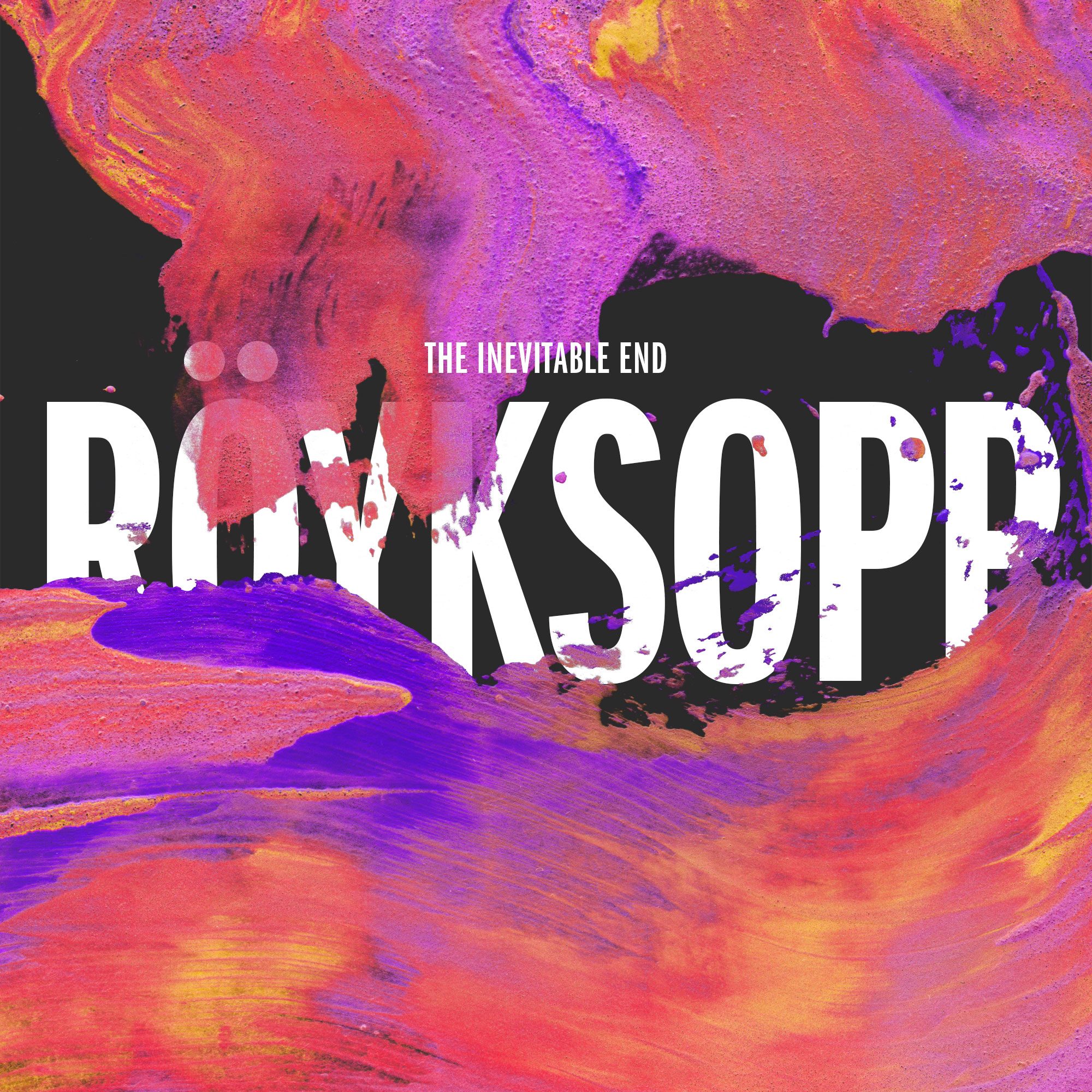 Royksopp at Concord Music Hall on September 28th
