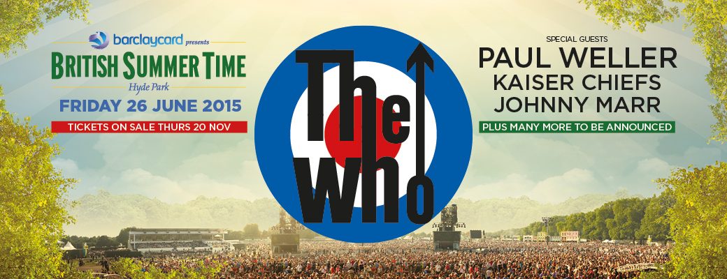 The Who @ Citizens Bank Park 5/25