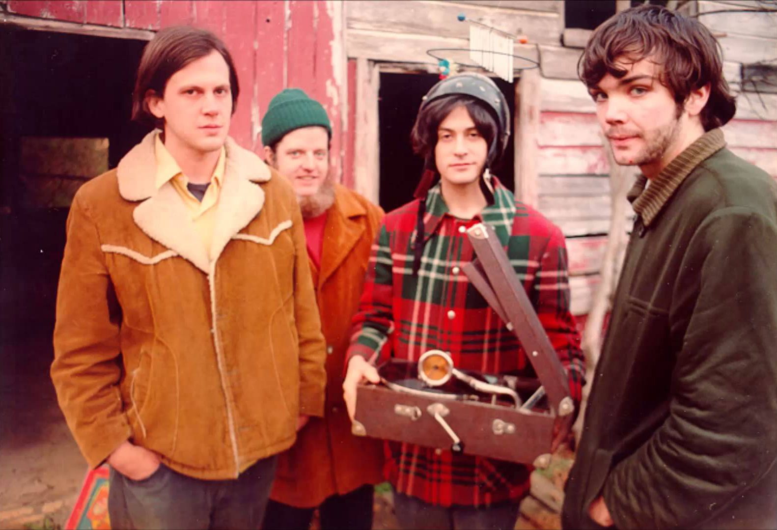 A Look Back: Neutral Milk Hotel Full Halloween House Show From 1997