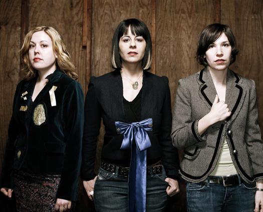 Sleater-Kinney – No Cities to Love
