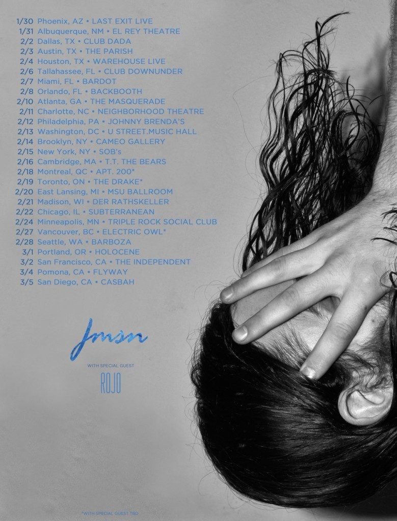 JMSN @ Johnny Brenda's 2/12 - mxdwn Music