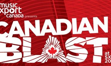 Canadian Blast BBQ & SXSW 2015 Showcase Announced