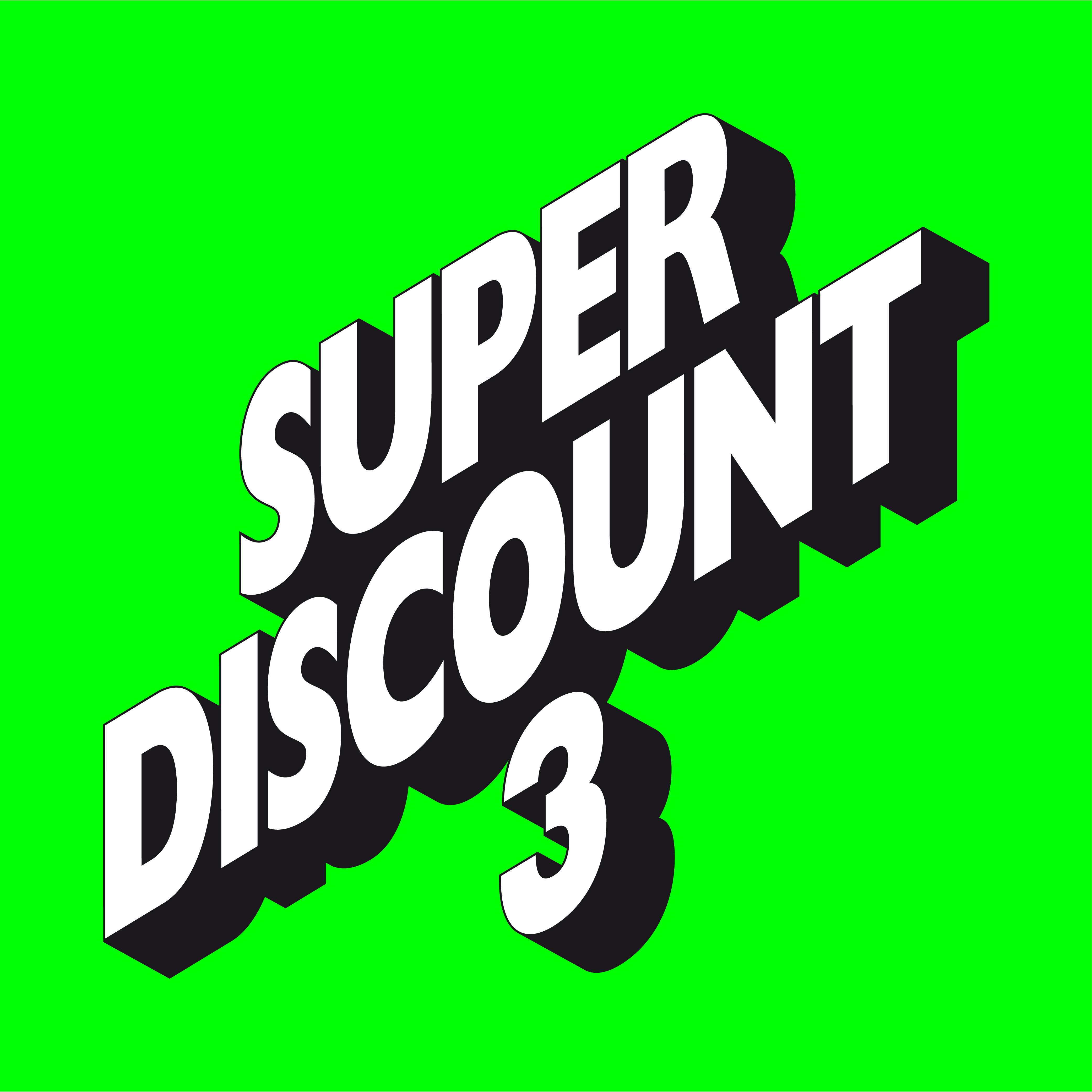 Étienne de Crécy - Super Discount 3