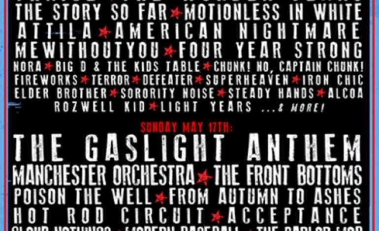 Skate and Surf 2015 Lineup Announced Featuring Gaslight Anthem, Dropkick Murphys, and Poison The Well