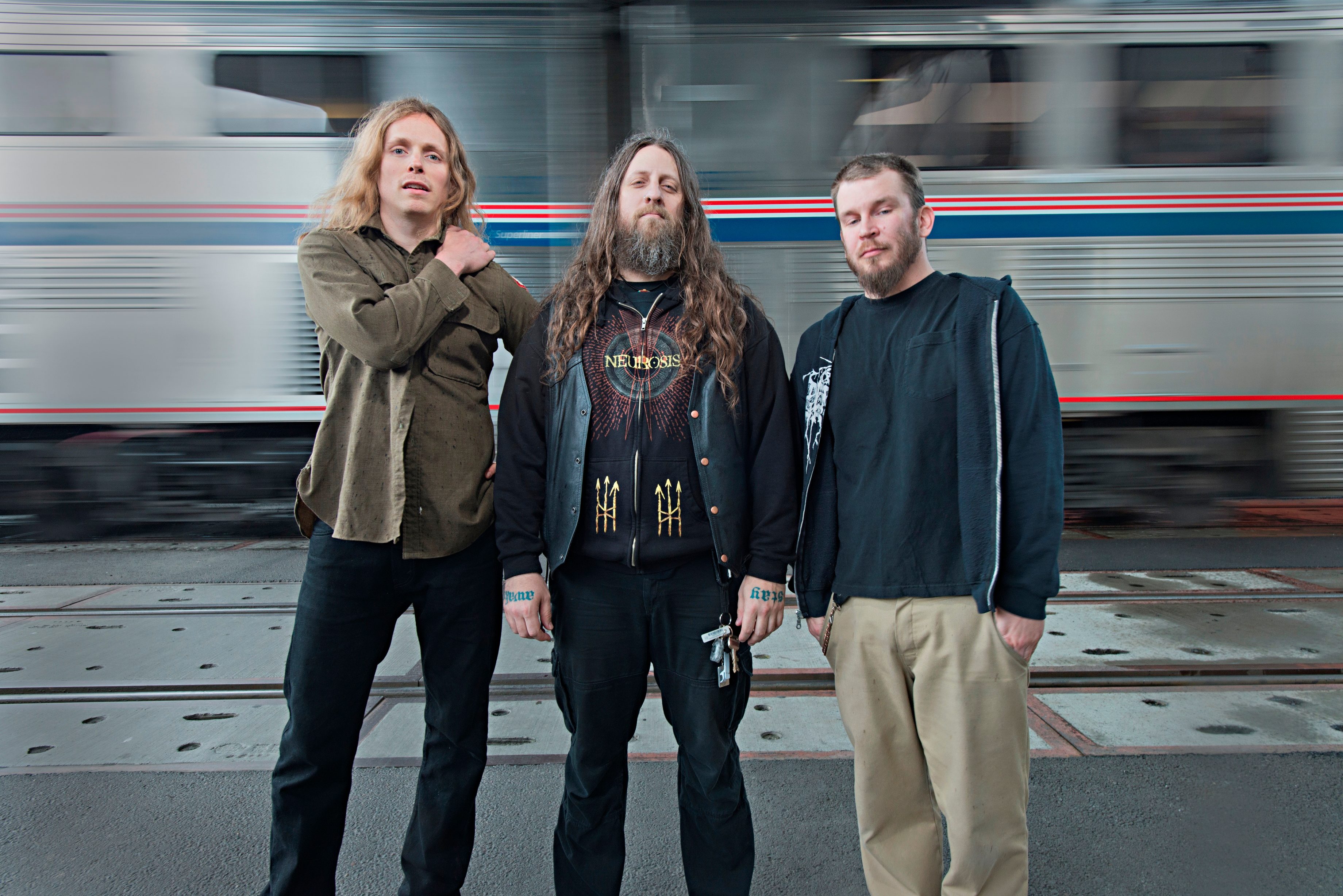 YOB Debuts Powerful Title Track from New Album "Our Raw Heart"