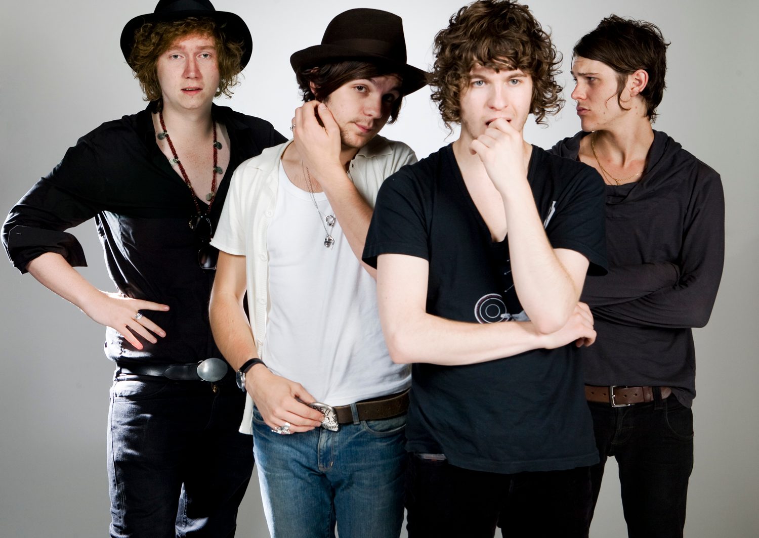 The Kooks w/ Joywave and Young Rising Sons @ Emo’s Austin 4/28