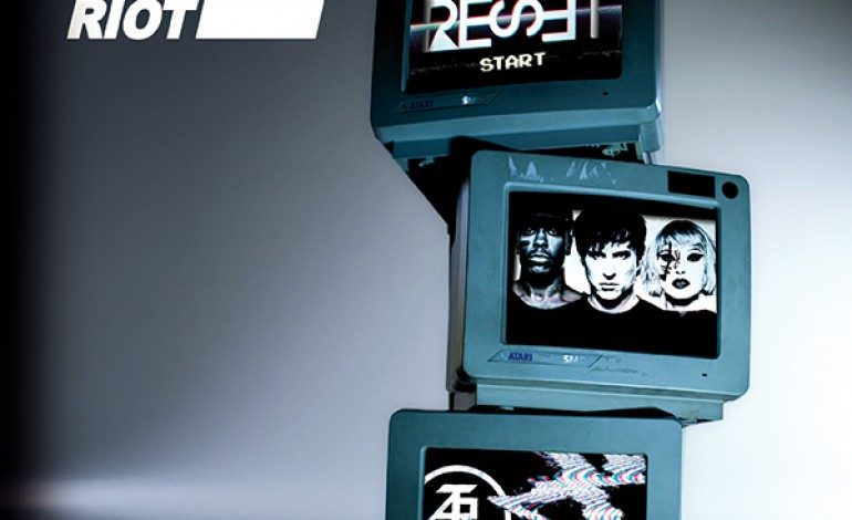 Atari Teenage Riot – Reset